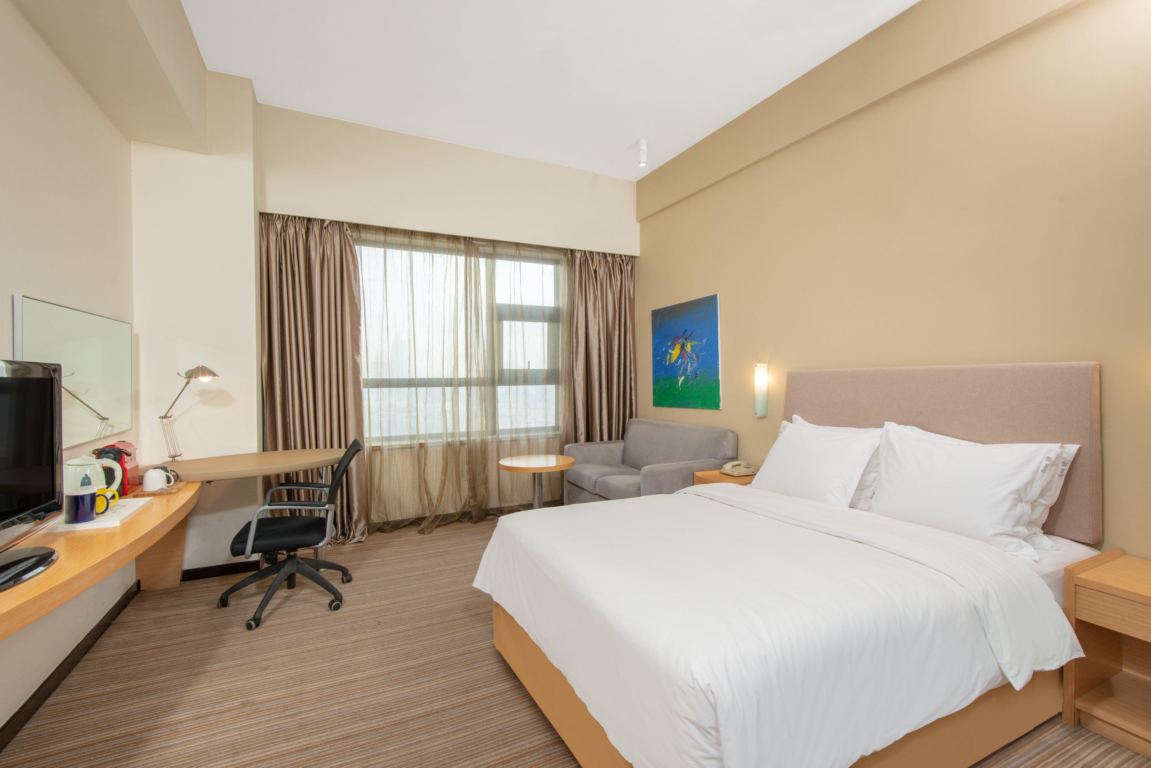 Holiday Inn Express Suzhou Changjiang By Ihg Exterior foto
