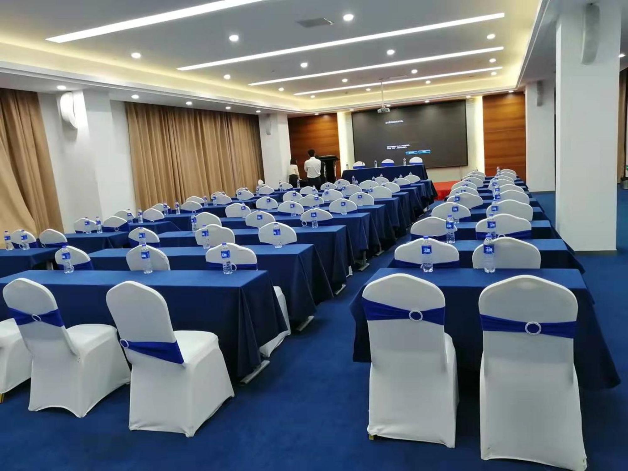Holiday Inn Express Suzhou Changjiang By Ihg Exterior foto