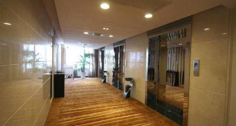 Holiday Inn Express Suzhou Changjiang By Ihg Exterior foto